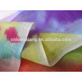 De alta calidad de largo y largo impreso Diseño personalizado Hermoso color cachemir Pashmina chales